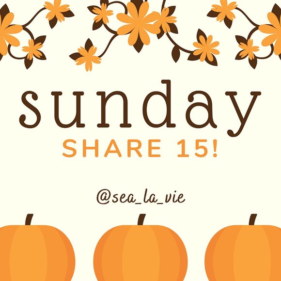 🍂CLOSED • Sun Nov 15 • Share 15 Group 🍂 - Picture 2 of 11